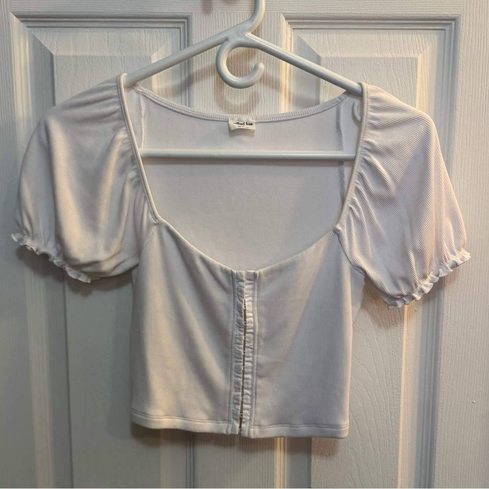 Wilfred Free Fortune Top